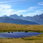 Blick vom Thuntaler nach Süden