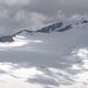 Blick vom Tiefenbachjoch auf die Wildspitze (3770m)