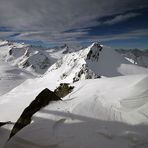 Blick vom Tiefenbachkogl