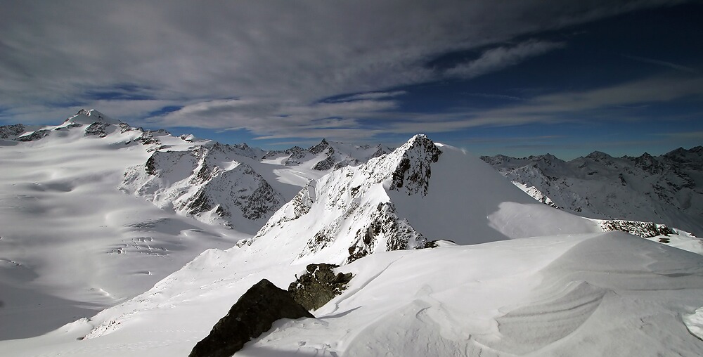 Blick vom Tiefenbachkogl (Reload)