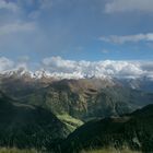 Blick vom Timmelsjoch