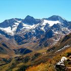 Blick vom Timmelsjoch