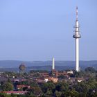 Blick vom Tippelsberg auf Bochum Kornharpen