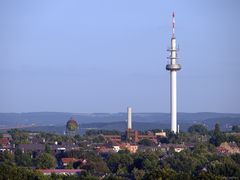 Blick vom Tippelsberg auf Bochum Kornharpen