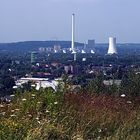 Blick vom Tippelsberg in Bochum