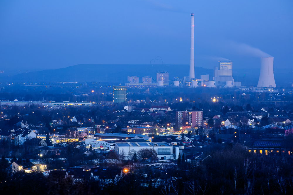 Blick vom Tippelsberg nach Norden