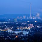 Blick vom Tippelsberg nach Norden