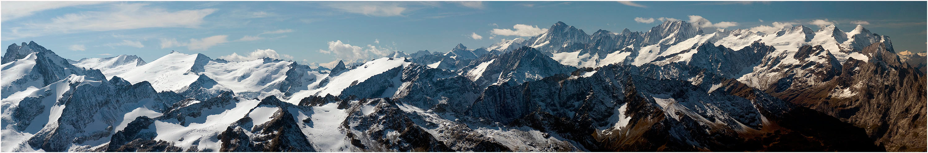 Blick vom Titlis