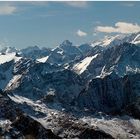 Blick vom Titlis