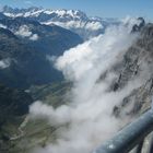 Blick vom Titlis