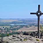 Blick vom Töpfer