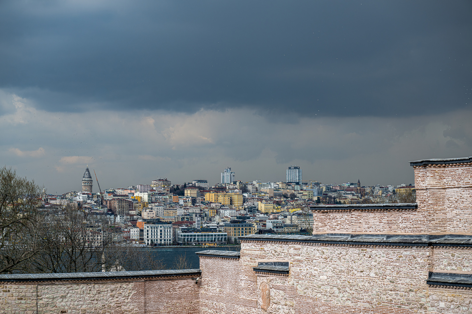 Blick vom Topkapi-Palast 01