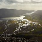 Blick vom Torfajökull