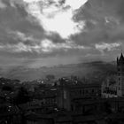 Blick vom Torre del Mangia