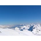 Blick vom Totälpli - Parpaner Rothorn/CH