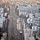 Blick vom Tour Montparnasse