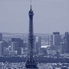 Blick vom Tour Montparnasse