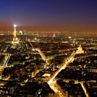 Blick vom Tour Montparnasse