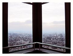 Blick vom Tour Montparnasse