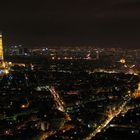 Blick vom Tour Montparnasse