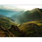 Blick vom Tourmalet