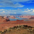 Blick vom Tower Butte