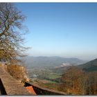 BLICK VOM TRIFELS