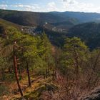 Blick vom Trippstein