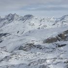 blick vom "trockenen steg" auf zermatt