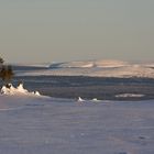 Blick vom Trysil Fjell