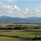 Blick vom Tuniberg im Breisgau