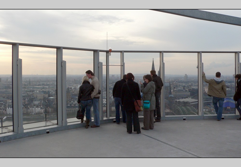 Blick vom Turm 2