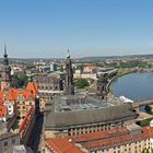 Blick vom Turm der Frauenkirche Richtung NW