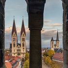 Blick vom Turm der Liebfrauenkirche