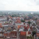 Blick vom Turm der Marienkirche