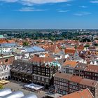 Blick vom Turm der Str. Petrikirche Lübeck