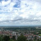 Blick vom Turmberg