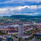 Blick vom Ulmer Münster