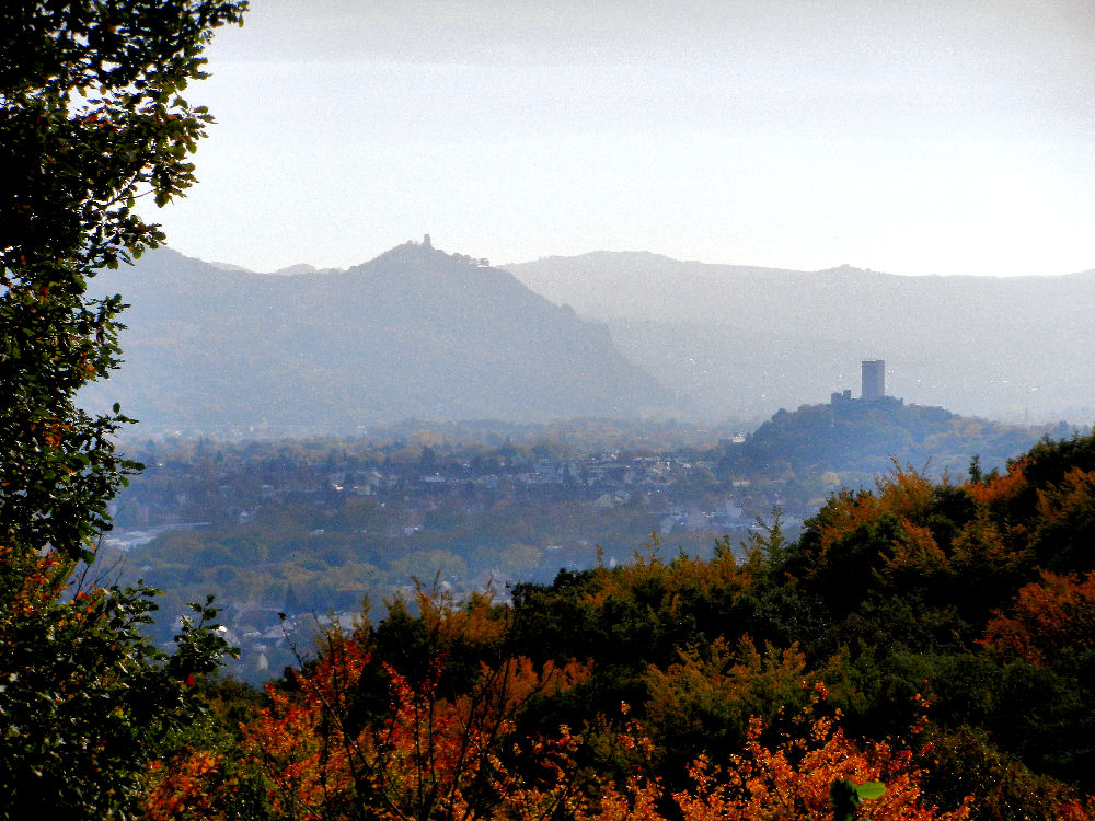 Blick vom Venusberg