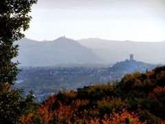 Blick vom Venusberg