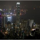 Blick vom Victoria Peak Richtung Kowloon