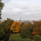 Blick vom Viktoria Park in Berlin Kreuzberg...