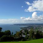 Blick vom Vorarlberg........