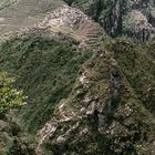 Blick vom Waina Picchu