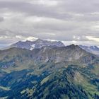 Blick vom Walmendinger Horn