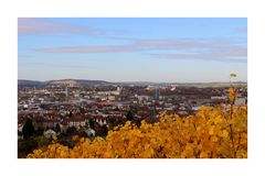 Blick vom Wartberg