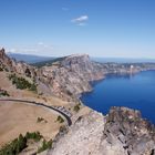 Blick vom Watchman Peak