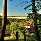  Blick vom Weg zum Iberghaus auf Heilbad Heiligenstadt