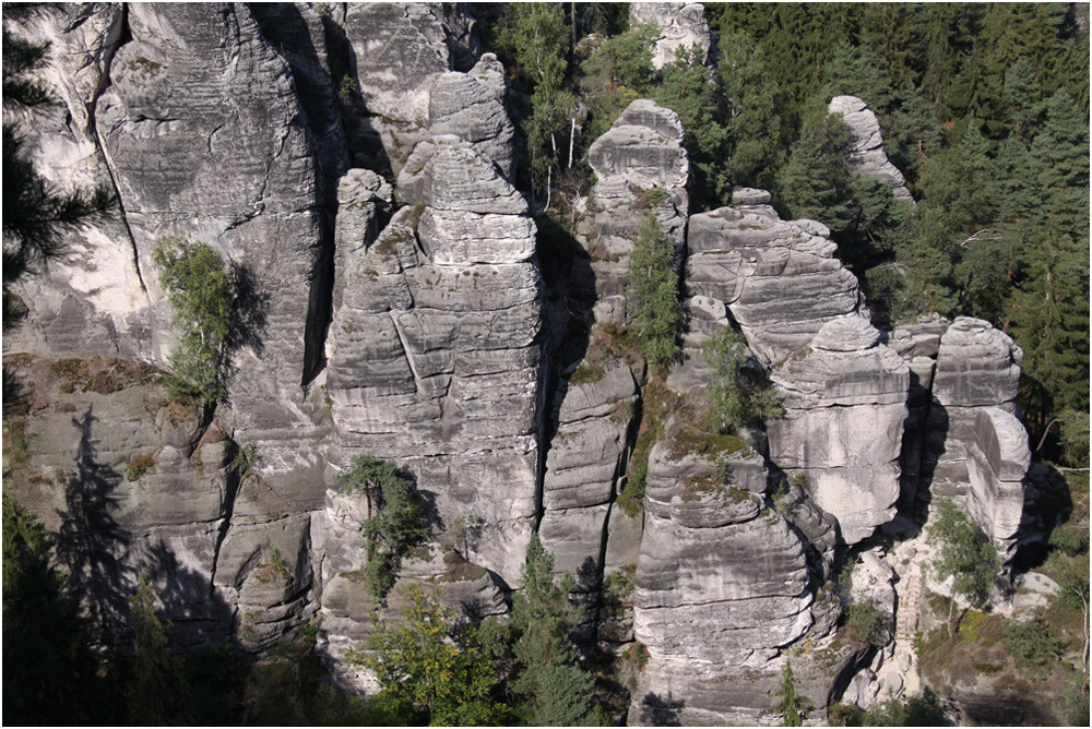 Blick vom Wehlstein