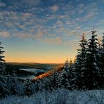 Blick vom Weidmannsheil